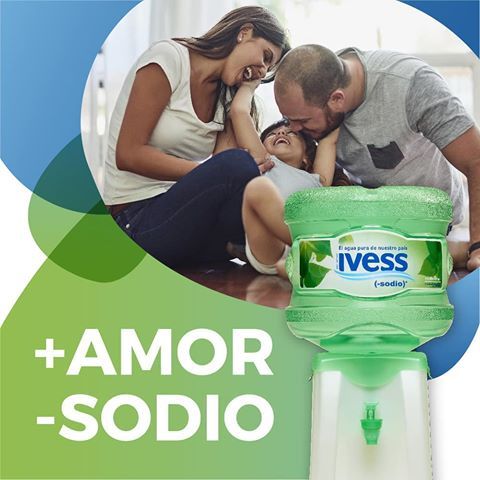 ivess más amor menos sodio